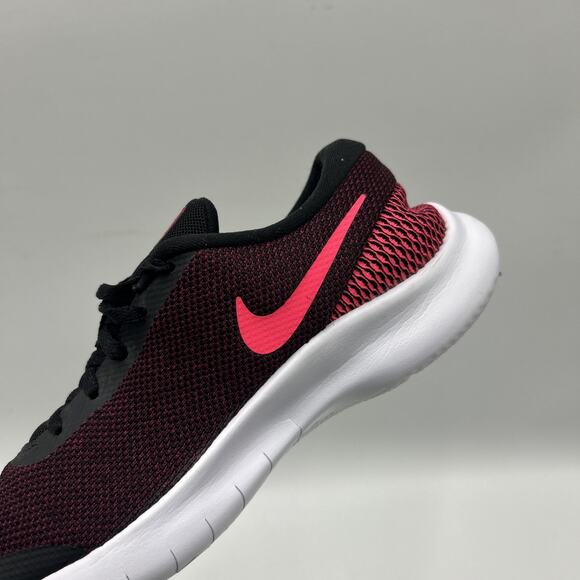 Nike Flex Experience RN 7 Athletic Running Shoe Women Size 7.5 908996-006 Pink - Picture 9 of 10